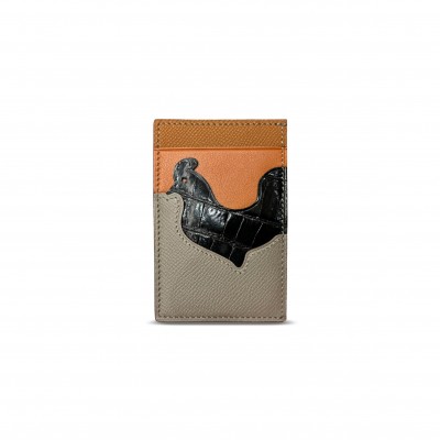 HERMÈS ZODIAC CARD HOLDERS (10*7cm)